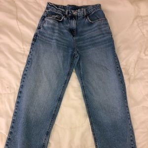 ASOS COLLUSION x014 DAD JEANS